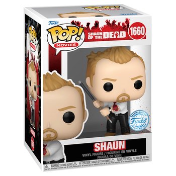 Funko POP! Movies 1660: Shaun of the Dead Shaun Chase Assortment