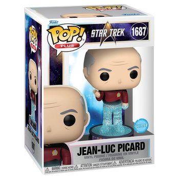 Funko POP! Plus 1687: Star Trek Jean-Luc Picard