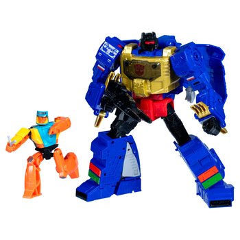 Transformers Age of the Primes Action Figure Leader Class G2 Universe Grimlock