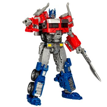 Transformers Studio Series Action Figure Rise of the Beasts Optimus Prime 102