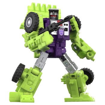 Transformers Studio Series Action Figure Voyager Transformers Movie Constructicon Scrappe