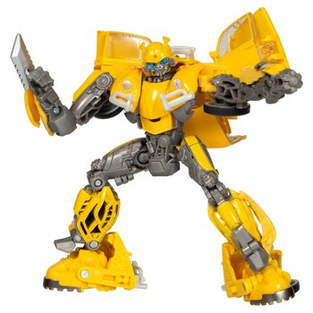 Transformers Studio Series Action Figure Transformers Bumblebee 117