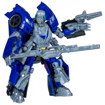 Transformers Studio Series Action Figure Dark of the Moon Deluxe Wheeljack (Que)