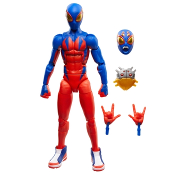 Marvel Legends Series Action Figure Spider-Boy 15cm