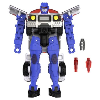 Transformers Age of the Primes Voyager Class Autobot Red Alert
