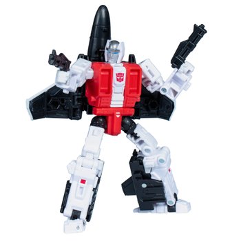 Transformers Age of the Primes Action Figure Deluxe Aerialbot Air Raid