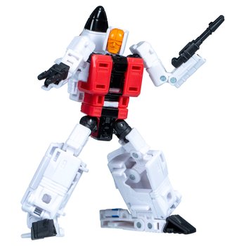 Transformers Age of the Primes Action Figure Deluxe Aerialbot Slingshot