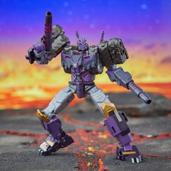 Transformers Legacy United Action Figure Voyager Comic Universe Tarn