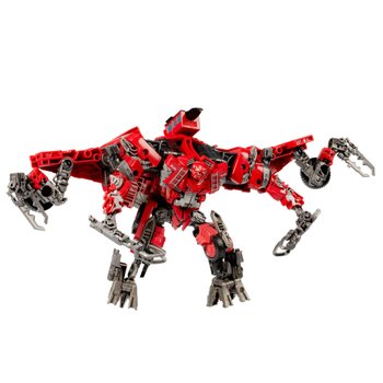 Transformers Studio Series Action Figure Revenge of the Fallen Constructicon Overload
