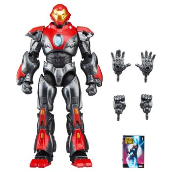 Marvel Legends Series Action Figure Ultimate Iron Man 15cm
