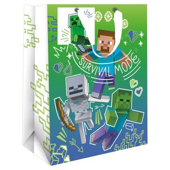 Minecraft Gift Bag