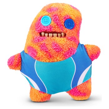 Fuggler Vacay Vibes by ZURU Plush Sir Splodge A Lot