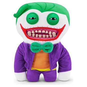 Fuggler x DC Comics by ZURU Plush The Joker