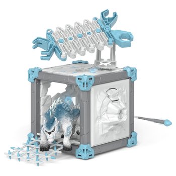 schleich ELDRADOR CREATURES 42733 BattleCave Schneeschlitzer