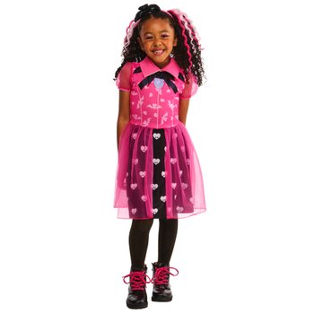 Monster High Costume Draculaura Dress-Up Set