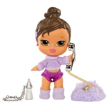 Bratz Babyz Runwayz Doll Yasmin