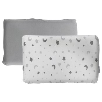 Nested Baby Pillowcases 2 Pack