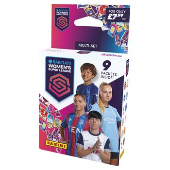 Barclays Women's Super League Official Sticker Collection 2025 Multiset