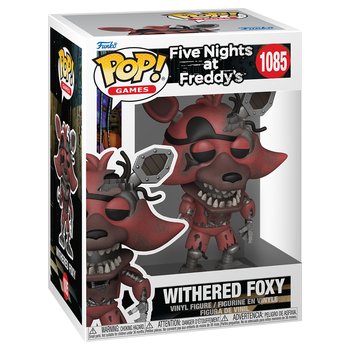 Funko POP! Games 1085: Five Nights at Freddy's Withered Foxy