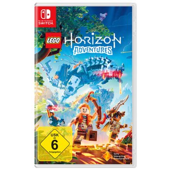 Nintendo Switch Spiel LEGO Horizon Adventures