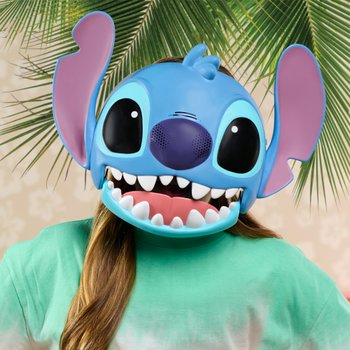 Disney Stitch Talking Mask