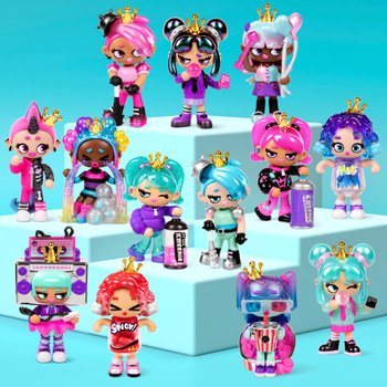 XOX Kweenie Fearless Kweens Mystery Assortment Pack