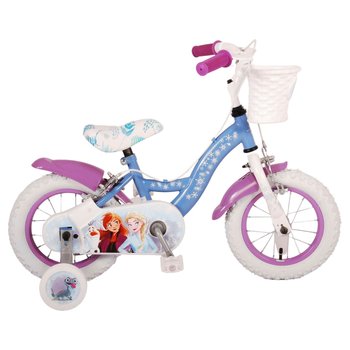 12 Inch Disney Frozen Bike with Basket