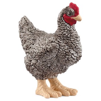 schleich FARM WORLD 13997 Plymouth Rock Huhn