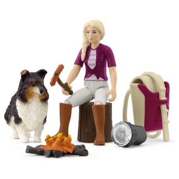 schleich HORSE CLUB 42749 Grill-Abenteuer mit Sofia