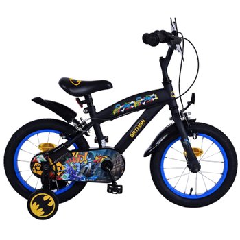 14 Inch Batman Bike with Comic Book Graphics