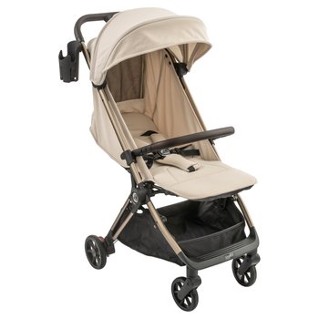 Cygnet Compact Folding Stroller Almond