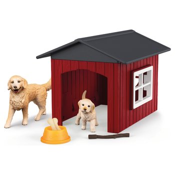 schleich FARM WORLD 42722 Hundehütte