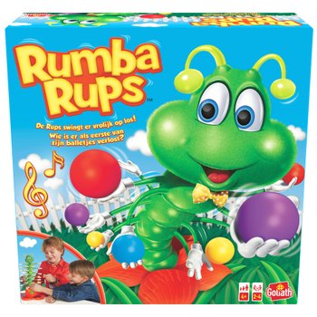 Rumba Rups Spel