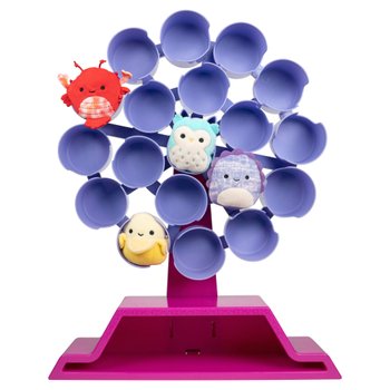 Original Squishmallows Micromallows Ferris Wheel Display