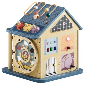 TOPBRIGHT 12-in-1 Activiteitenhuis