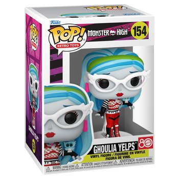 Funko POP! Retro Toys 154: Monster High Ghoulia Yelps