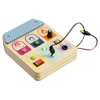 TOPBRIGHT Busy Board Lichtschakelaar