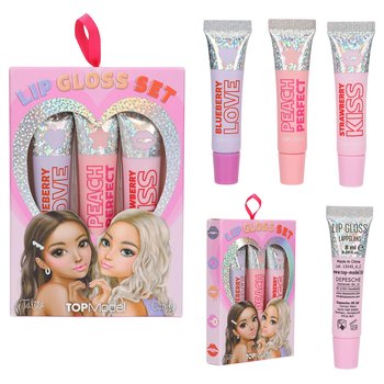 TOPModel Lipgloss 3er-Set Holo Beauty and Me