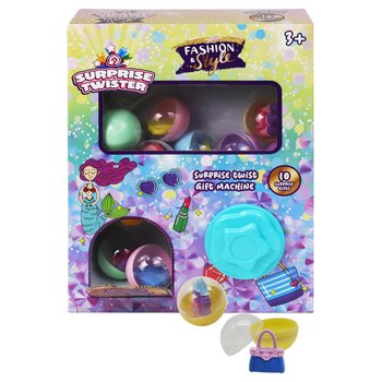 Surprise Twister Fashion & Style Vending Machine