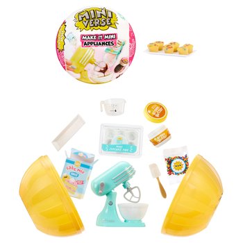 MGA's Miniverse: Make It Mini Appliances Series 2A Capsule
