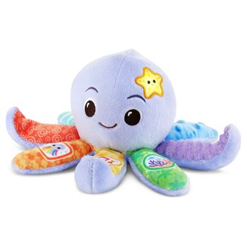 Vtech Baby Snuggles the Octopus