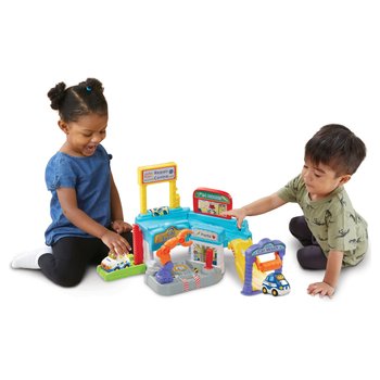 VTech Toot-Toot Drivers Repair Centre
