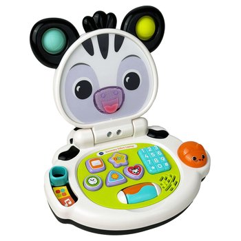VTech Baby Discovery Zebra Laptop