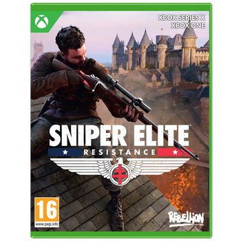 Sniper Elite: Resistance Xbox Series X / Xbox One