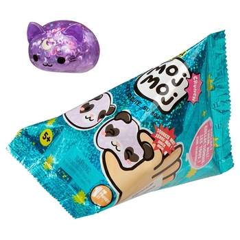 Moj Moj Fidget Toy Squishy Crunch Animal Series 1 Blind Pack Assortment