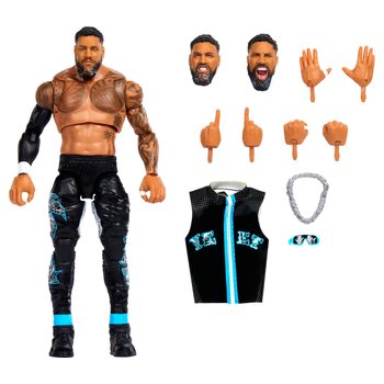 WWE Ultimate Edition Action Figure Series 26 Jey Uso