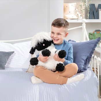 Poppy the Valais Blacknose Sheep Plush 35cm