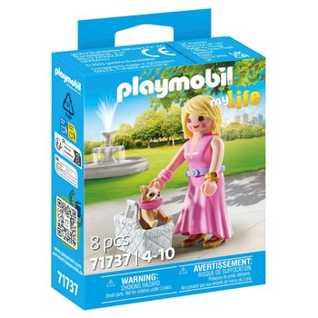 PLAYMOBIL my Life 71737 It-Girl mit Chihuahua