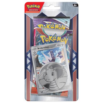 Pokémon Karten Karmesin & Purpur 2er-Set Blister Briduradon