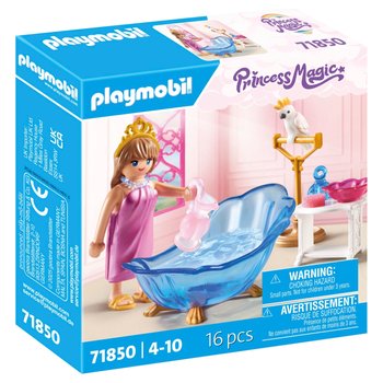 PLAYMOBIL Princess Magic 71850 Badezimmer für Prinzessin
